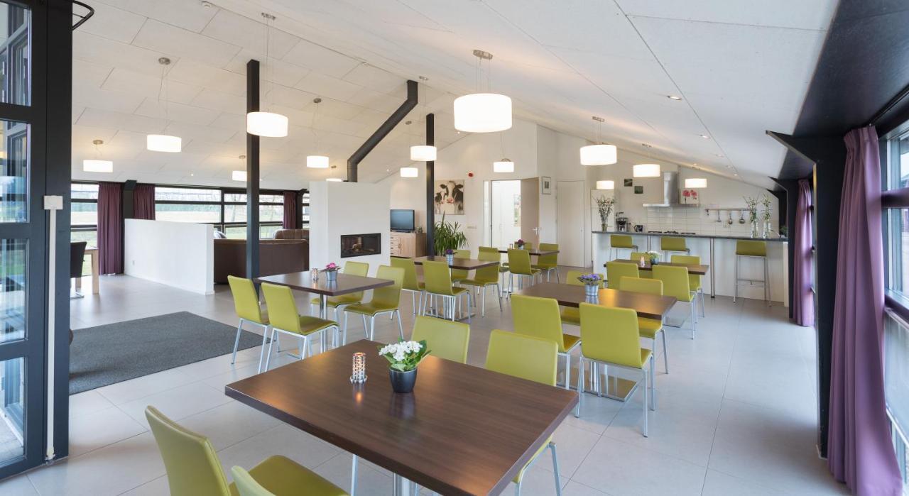 B&B Restaurant Maria Johanna Hoeve Noordeloos エクステリア 写真